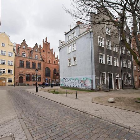 Yourapart Chlebnicka Centrum Gdańsk Eksteriør bilde