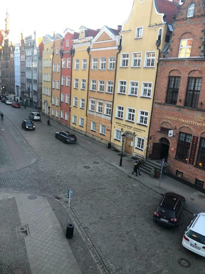 Yourapart Chlebnicka Centrum Gdańsk Eksteriør bilde