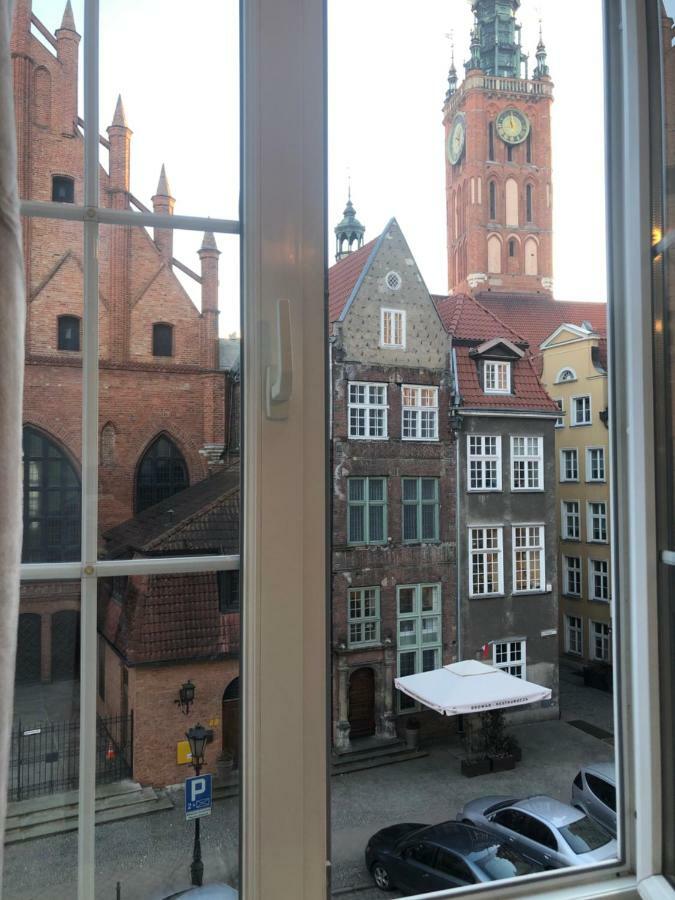 Yourapart Chlebnicka Centrum Gdańsk Eksteriør bilde