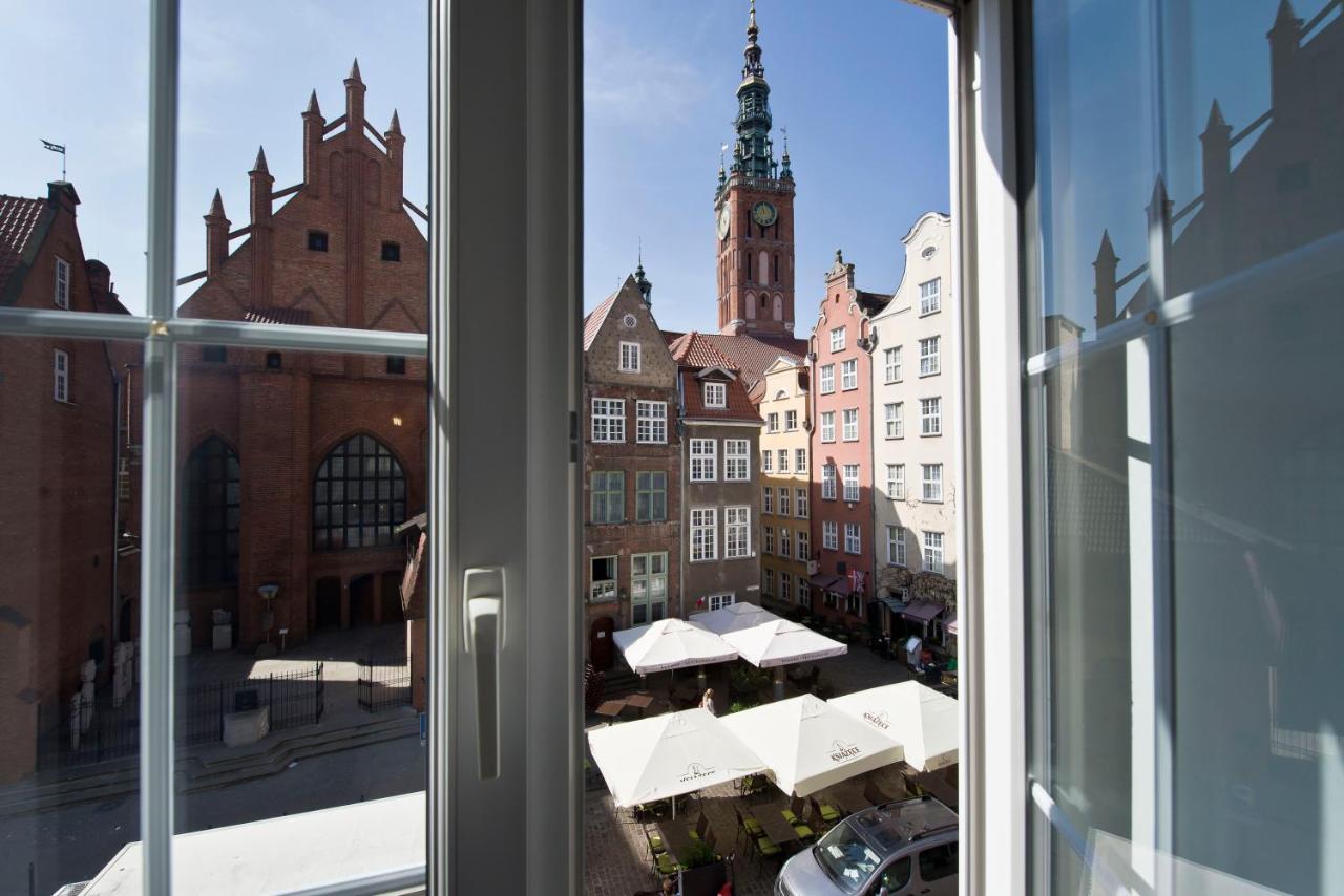 Yourapart Chlebnicka Centrum Gdańsk Eksteriør bilde