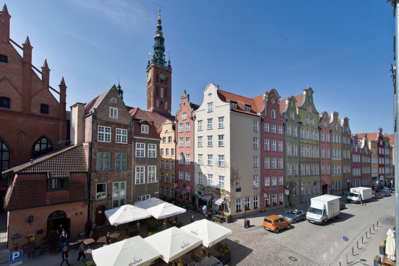 Yourapart Chlebnicka Centrum Gdańsk Eksteriør bilde