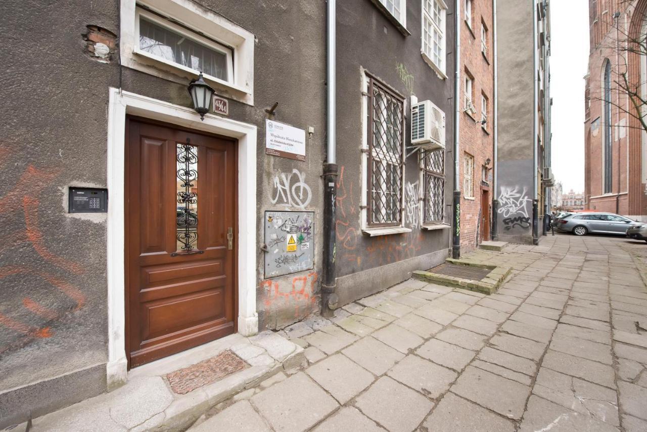 Yourapart Chlebnicka Centrum Gdańsk Eksteriør bilde
